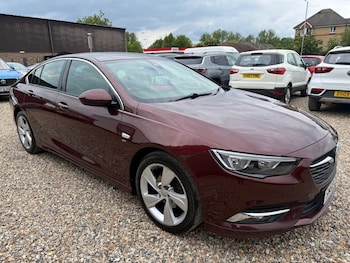 Used Vauxhall Insignia 2018 for sale - 78682534: Photo