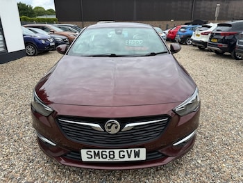 Used Vauxhall Insignia 2018 for sale - 78682534: Photo