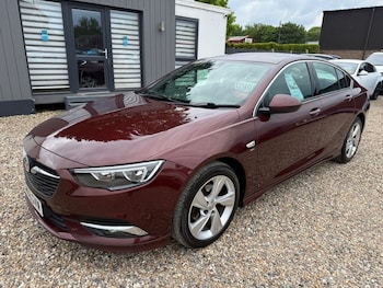 Used Vauxhall Insignia 2018 for sale - 78682534: Photo