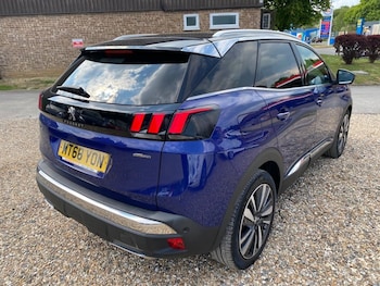 Used Peugeot 3008 2019 for sale - 78524624: Photo
