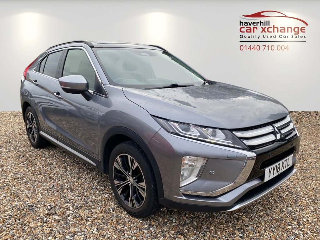 Used Mitsubishi Eclipse Cross 2018 for sale - 76604697: Photo 1