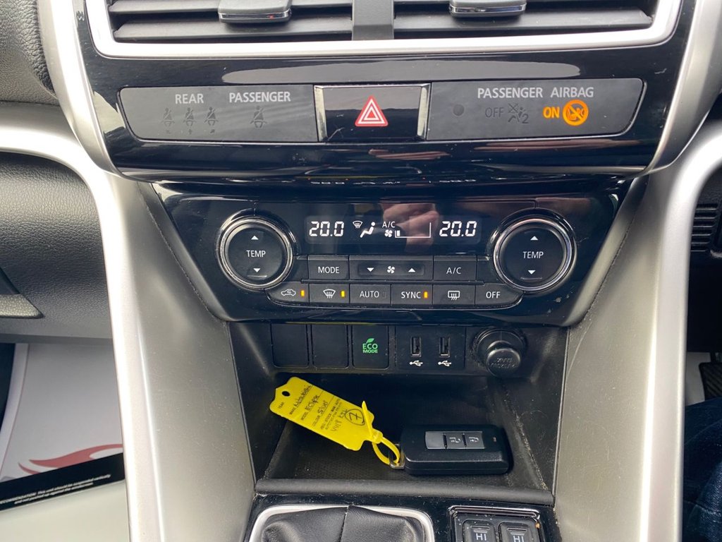 Used Mitsubishi Eclipse Cross 2018 for sale - 76604697: Photo 13