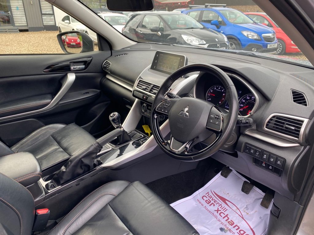 Used Mitsubishi Eclipse Cross 2018 for sale - 76604697: Photo 17