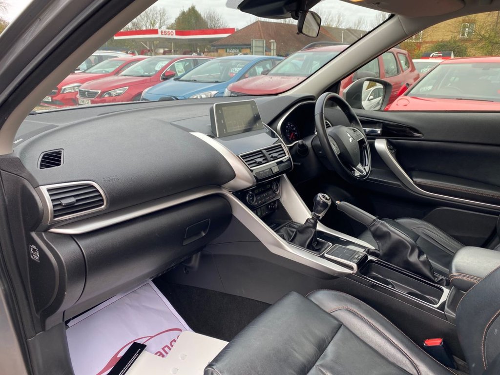 Used Mitsubishi Eclipse Cross 2018 for sale - 76604697: Photo 19