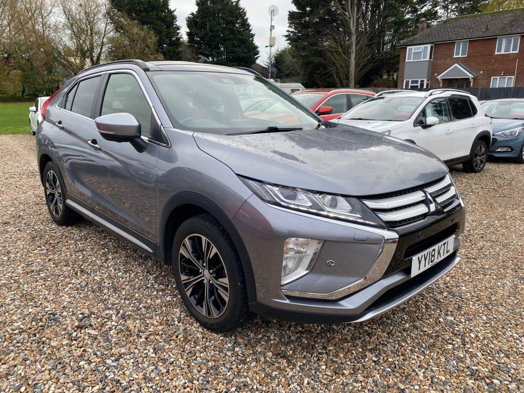 Used Mitsubishi Eclipse Cross 2018 for sale - 76604697: Photo 2