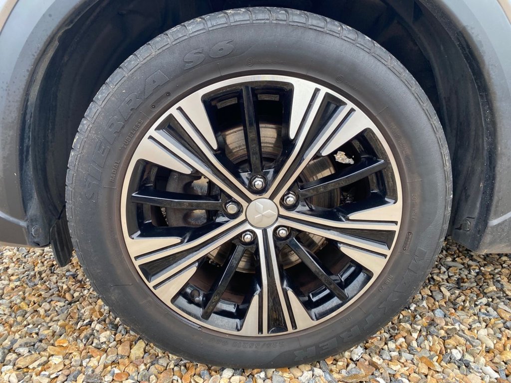 Used Mitsubishi Eclipse Cross 2018 for sale - 76604697: Photo 25