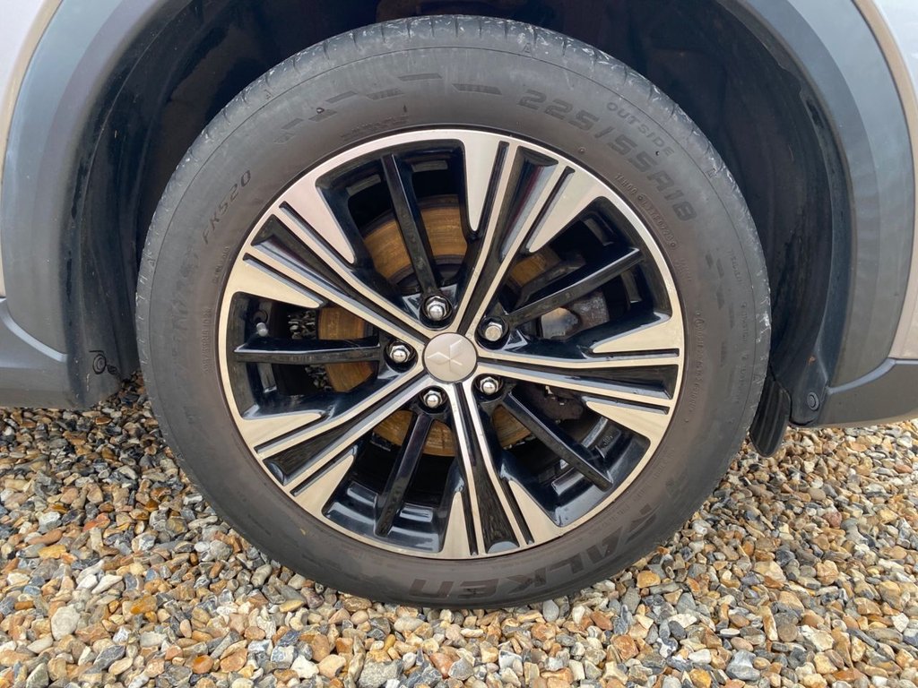 Used Mitsubishi Eclipse Cross 2018 for sale - 76604697: Photo 26