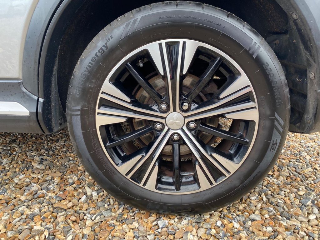 Used Mitsubishi Eclipse Cross 2018 for sale - 76604697: Photo 28