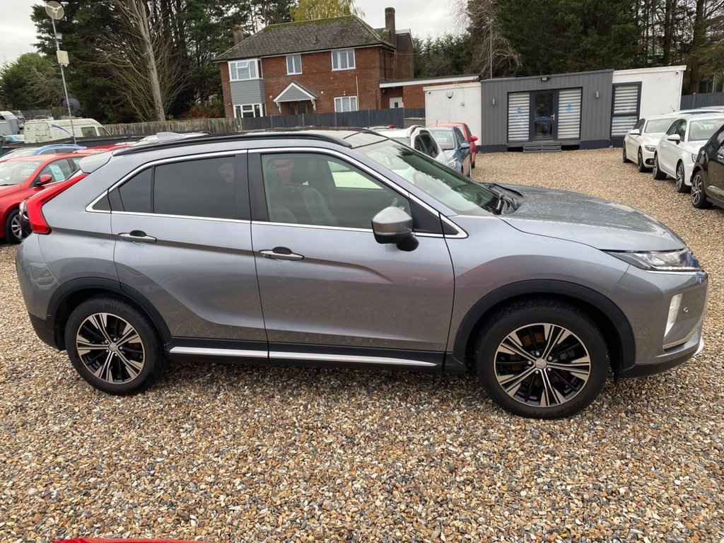 Used Mitsubishi Eclipse Cross 2018 for sale - 76604697: Photo 3