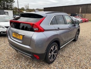 Used Mitsubishi Eclipse Cross 2018 for sale - 76604697: Photo