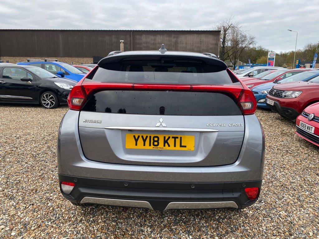 Used Mitsubishi Eclipse Cross 2018 for sale - 76604697: Photo 5