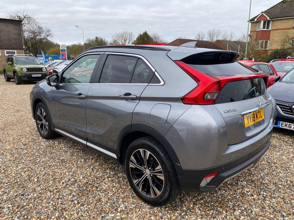Used Mitsubishi Eclipse Cross 2018 for sale - 76604697: Photo 6