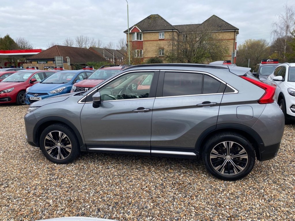 Used Mitsubishi Eclipse Cross 2018 for sale - 76604697: Photo 7