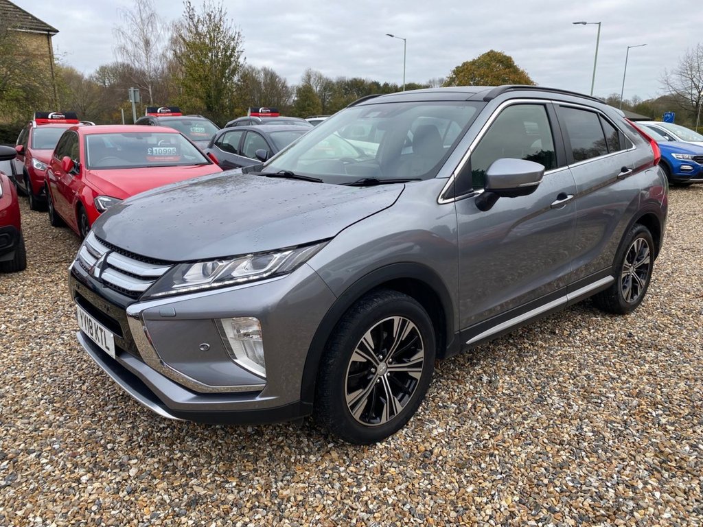 Used Mitsubishi Eclipse Cross 2018 for sale - 76604697: Photo 8