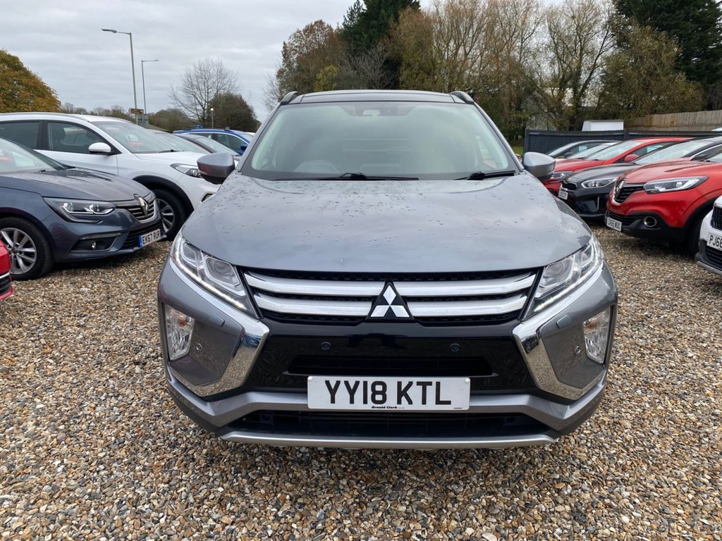 Used Mitsubishi Eclipse Cross 2018 for sale - 76604697: Photo 9
