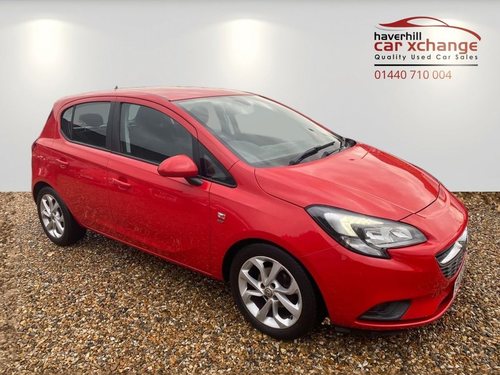 Used Vauxhall Corsa 2016 for sale - 76609060: Photo 1