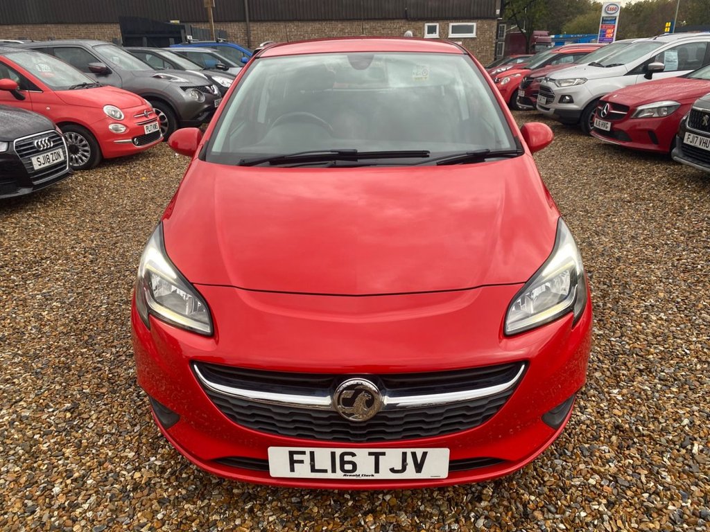 Used Vauxhall Corsa 2016 for sale - 76609060: Photo 10