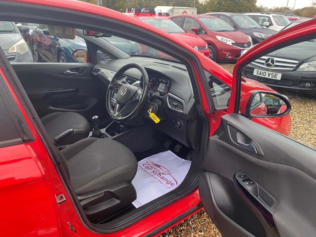 Used Vauxhall Corsa 2016 for sale - 76609060: Photo 11