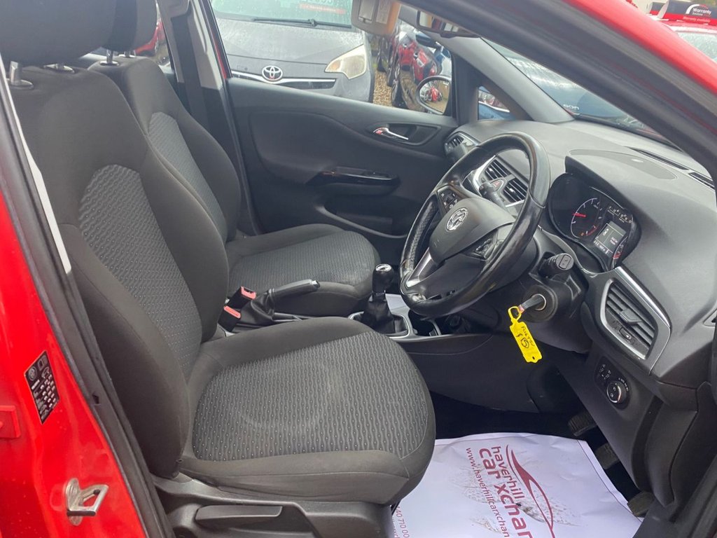 Used Vauxhall Corsa 2016 for sale - 76609060: Photo 12