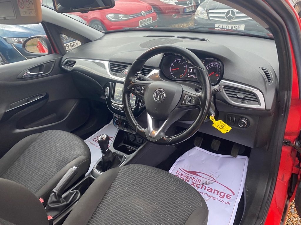 Used Vauxhall Corsa 2016 for sale - 76609060: Photo 13