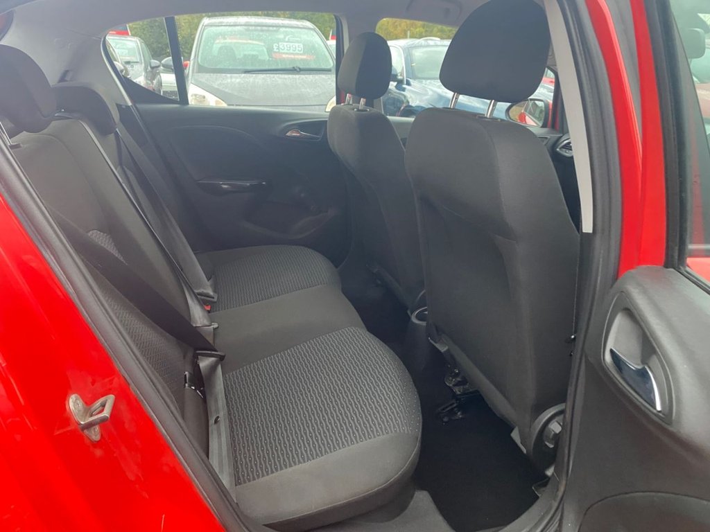 Used Vauxhall Corsa 2016 for sale - 76609060: Photo 14