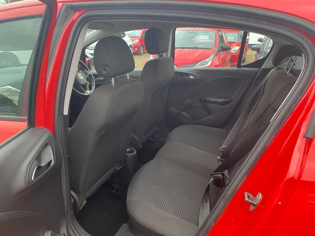 Used Vauxhall Corsa 2016 for sale - 76609060: Photo 15