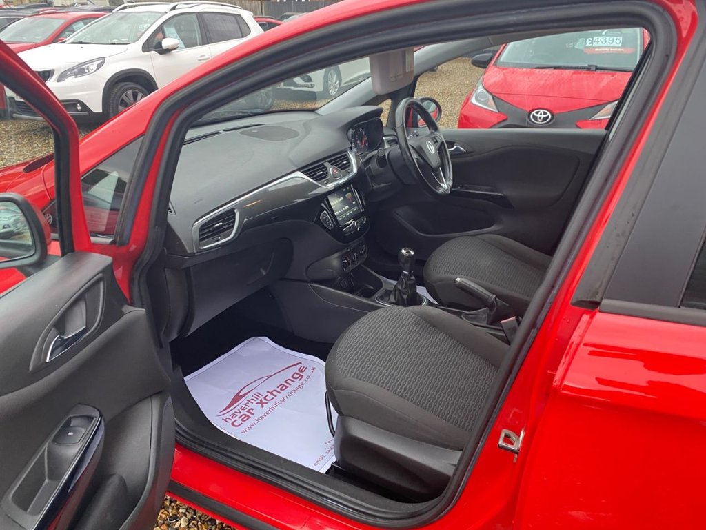 Used Vauxhall Corsa 2016 for sale - 76609060: Photo 16