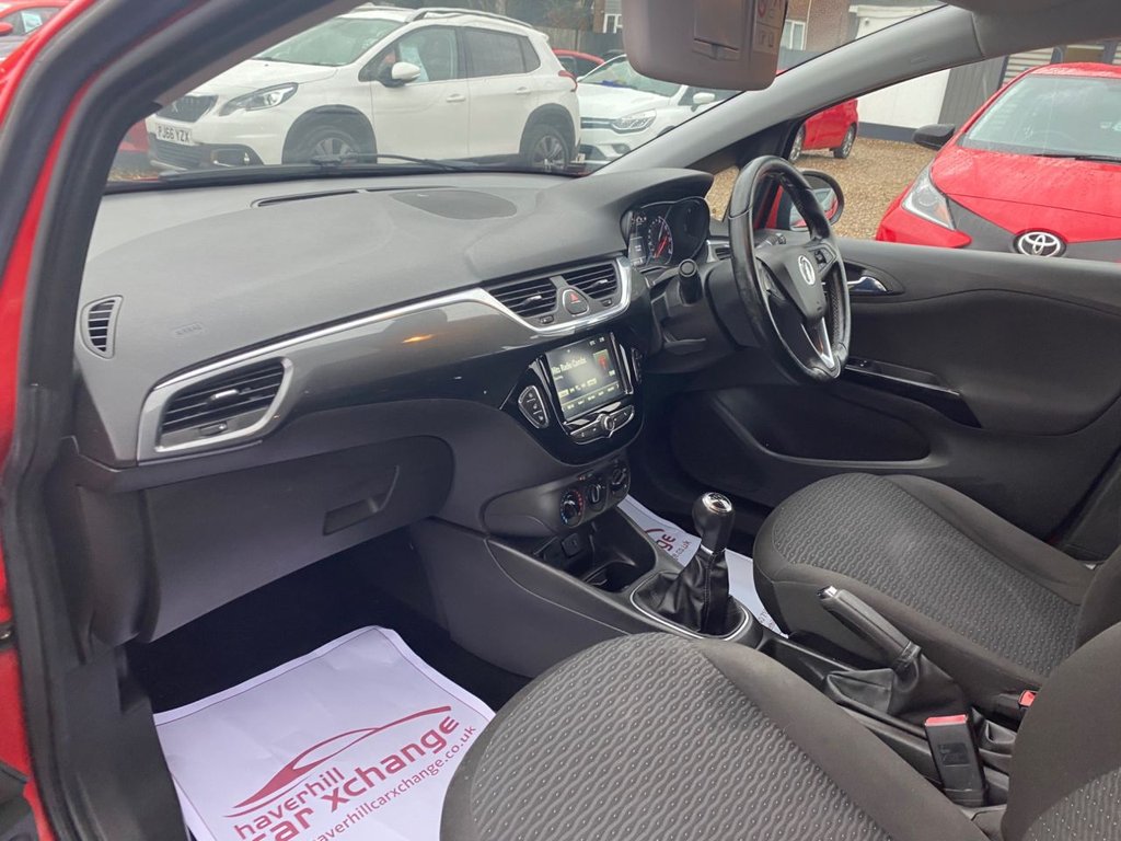 Used Vauxhall Corsa 2016 for sale - 76609060: Photo 17