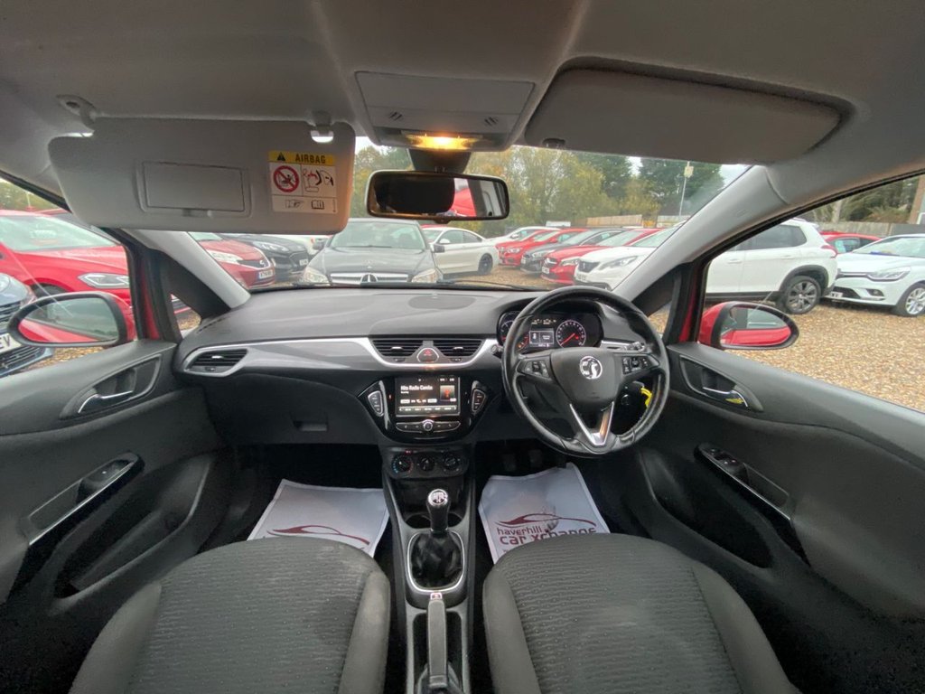 Used Vauxhall Corsa 2016 for sale - 76609060: Photo 18