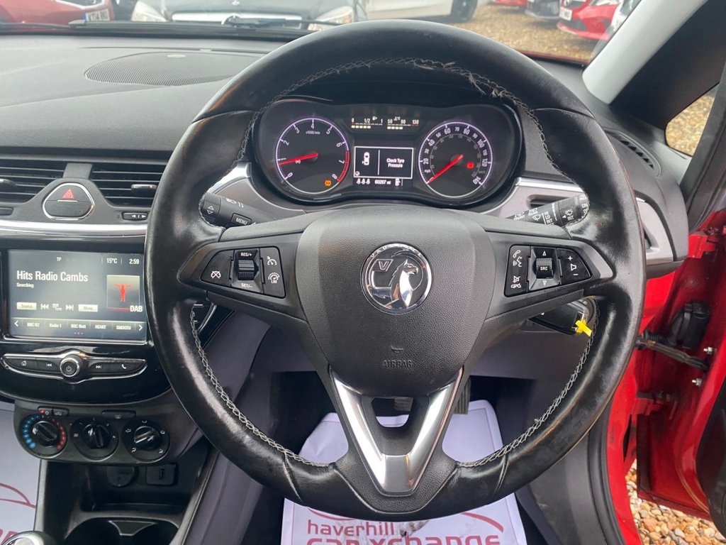 Used Vauxhall Corsa 2016 for sale - 76609060: Photo 19