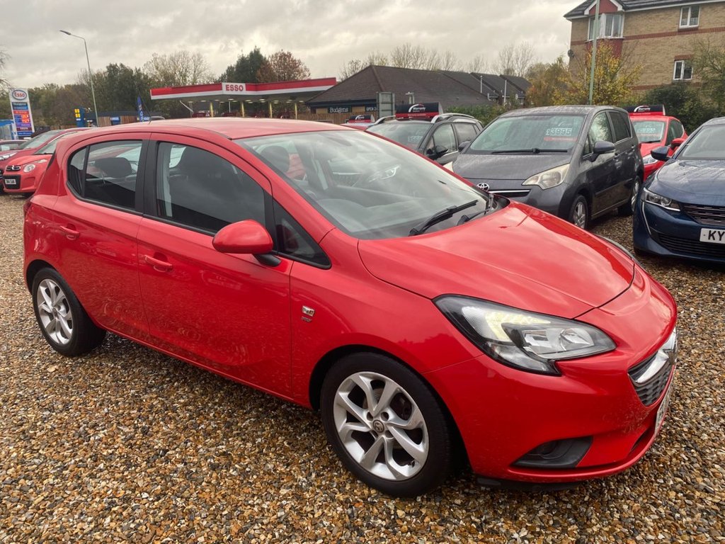 Used Vauxhall Corsa 2016 for sale - 76609060: Photo 2