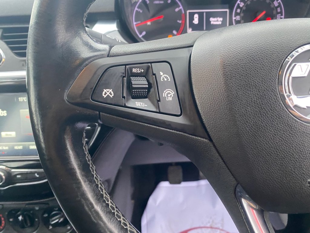 Used Vauxhall Corsa 2016 for sale - 76609060: Photo 21