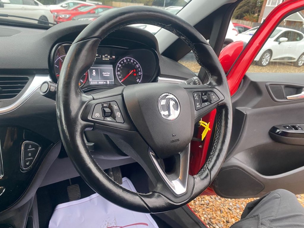 Used Vauxhall Corsa 2016 for sale - 76609060: Photo 23