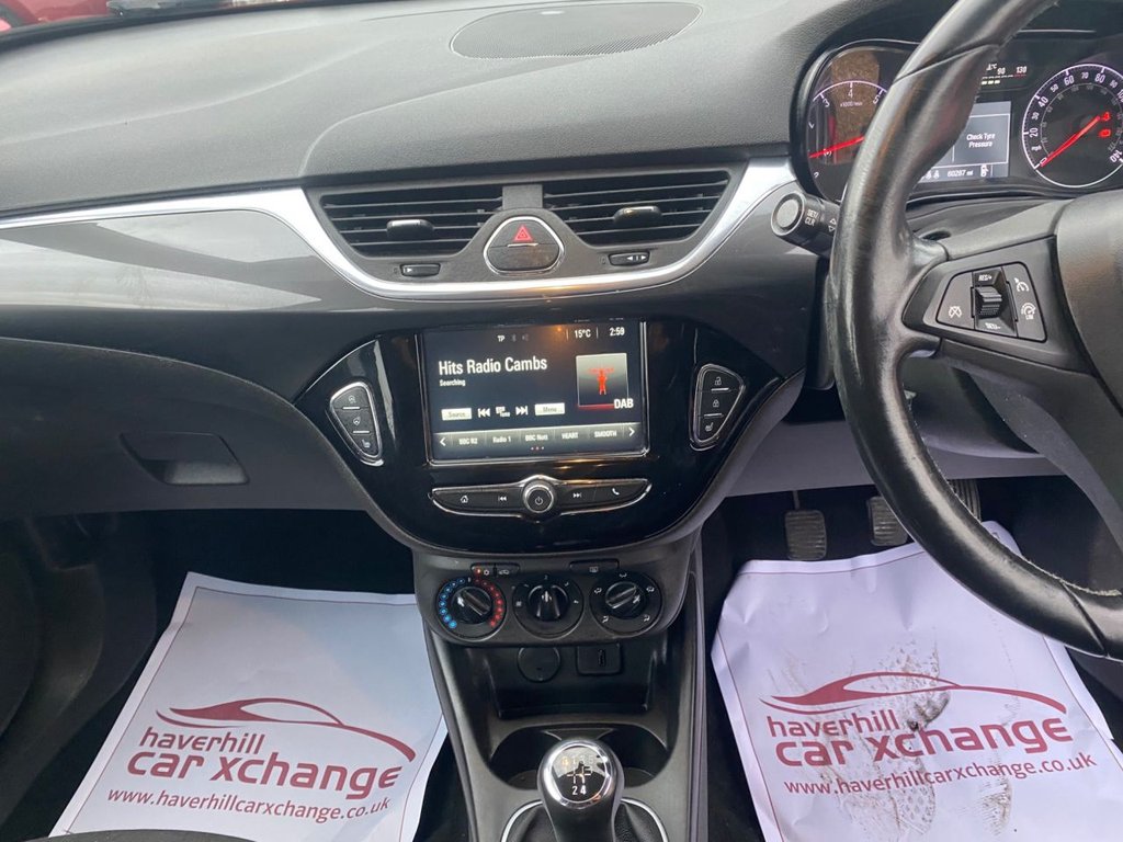 Used Vauxhall Corsa 2016 for sale - 76609060: Photo 24