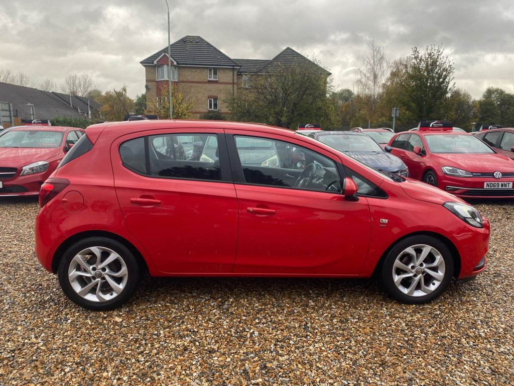 Used Vauxhall Corsa 2016 for sale - 76609060: Photo 3