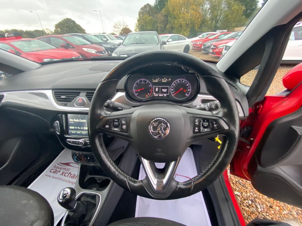 Used Vauxhall Corsa 2016 for sale - 76609060: Photo 34