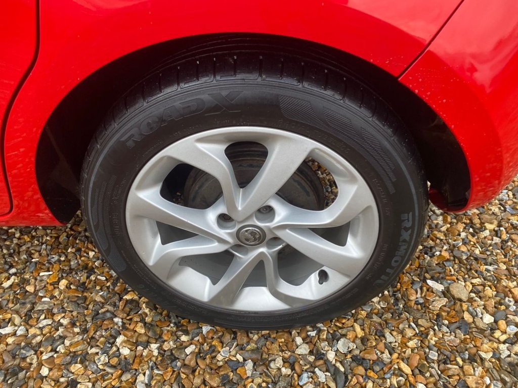 Used Vauxhall Corsa 2016 for sale - 76609060: Photo 36