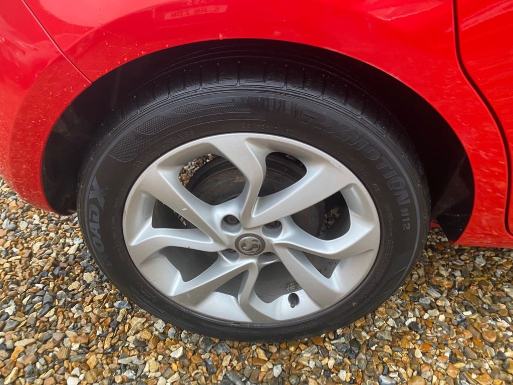 Used Vauxhall Corsa 2016 for sale - 76609060: Photo 37