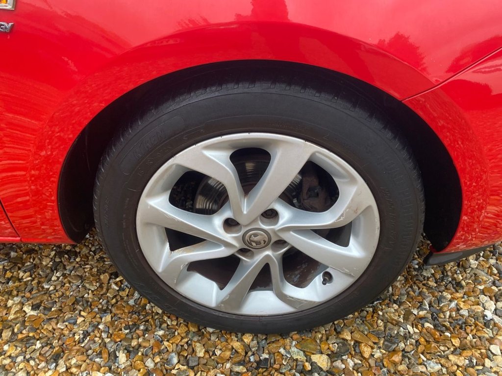 Used Vauxhall Corsa 2016 for sale - 76609060: Photo 38