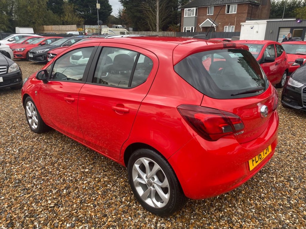 Used Vauxhall Corsa 2016 for sale - 76609060: Photo 7