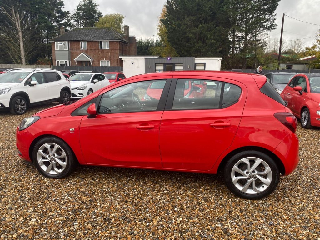 Used Vauxhall Corsa 2016 for sale - 76609060: Photo 8