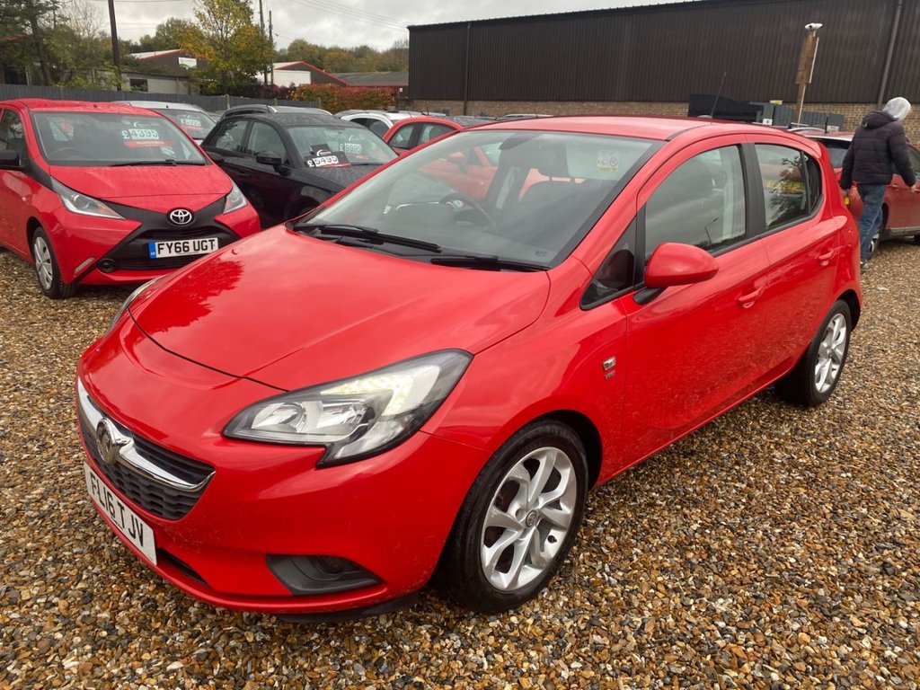 Used Vauxhall Corsa 2016 for sale - 76609060: Photo 9
