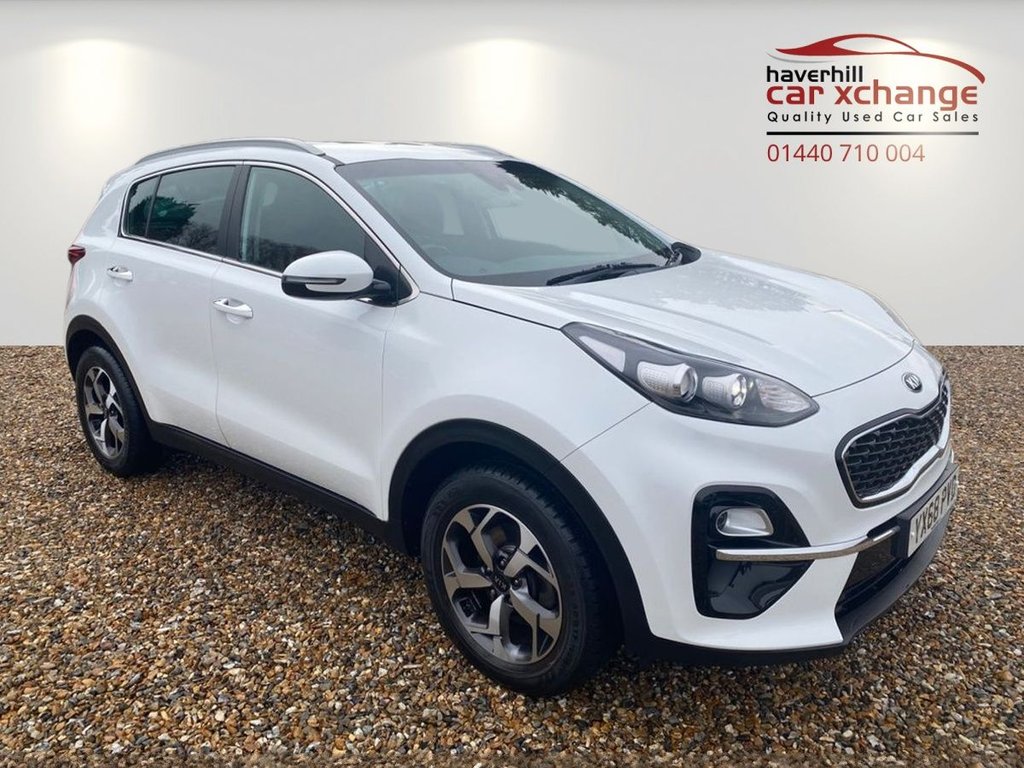 Used Kia Sportage 2018 for sale - 77551470: Photo 1