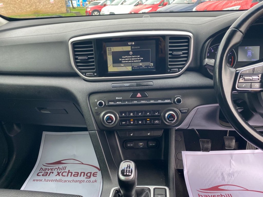 Used Kia Sportage 2018 for sale - 77551470: Photo 13