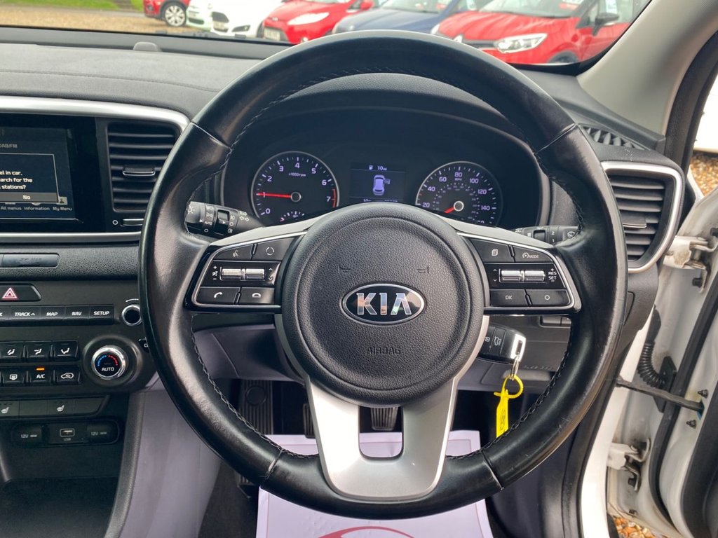 Used Kia Sportage 2018 for sale - 77551470: Photo 16