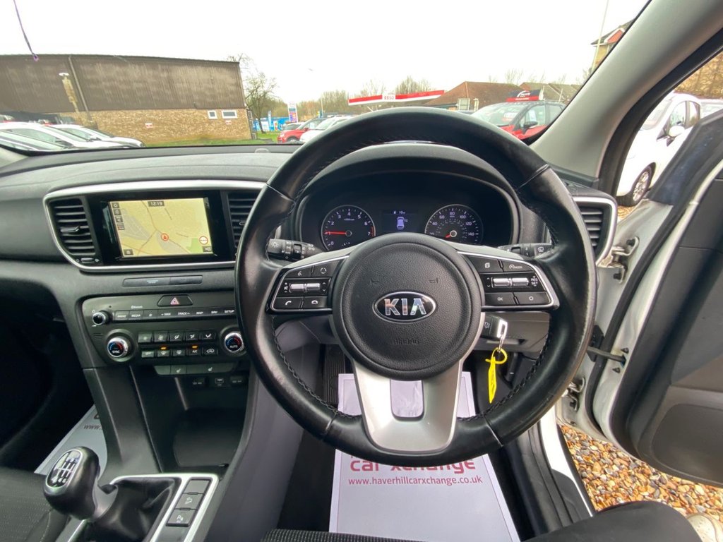 Used Kia Sportage 2018 for sale - 77551470: Photo 17