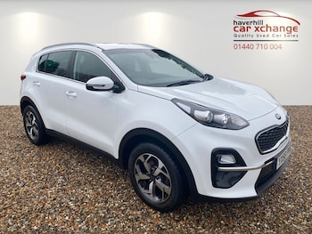 Kia Sportage feature image
