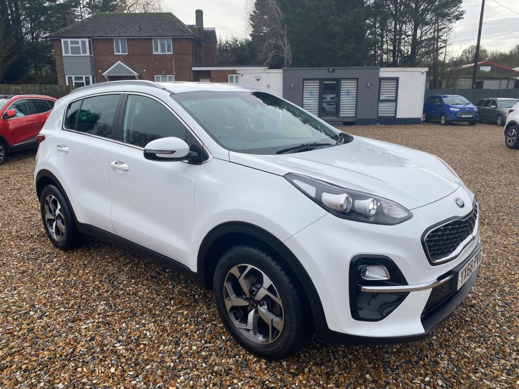 Used Kia Sportage 2018 for sale - 77551470: Photo 2