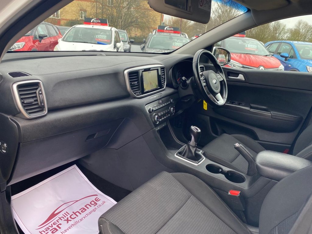 Used Kia Sportage 2018 for sale - 77551470: Photo 27