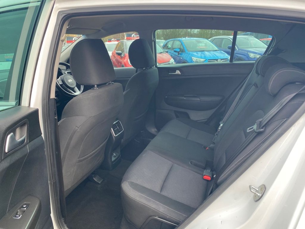 Used Kia Sportage 2018 for sale - 77551470: Photo 29